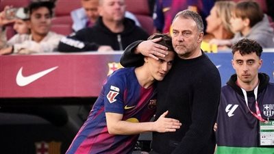 محدث لحظة بلحظة.. نتيجة مباراة برشلونة وأوساسونا في الدوري الإسباني