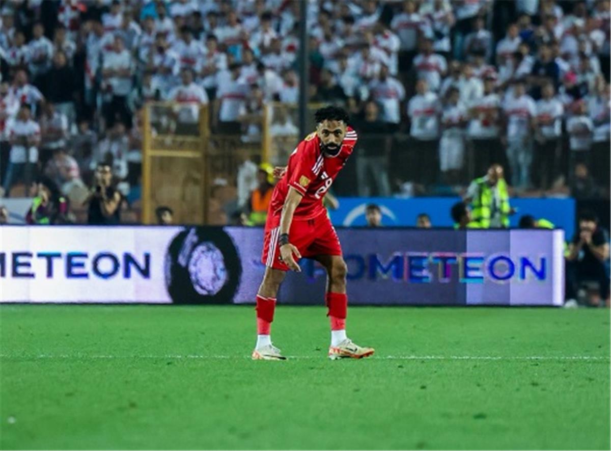 سر إشارة حسين الشحات لجماهير الأهلي أمام الزمالك.. ومفاجأة بشأن مستقبله