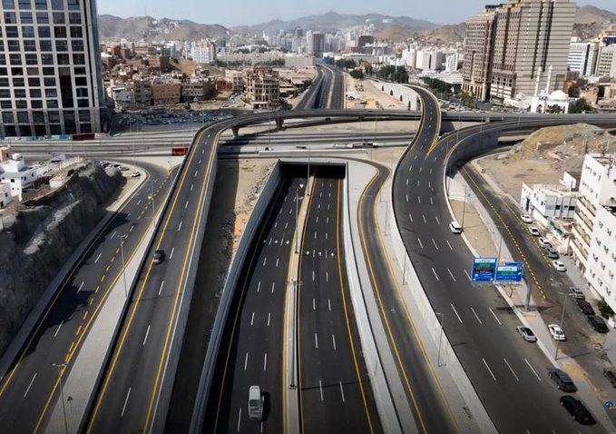 رفع جاهزية شبكة الطرق لخدمة ضيوف الرحمن استعدادًا لموسم الحج — سبق
