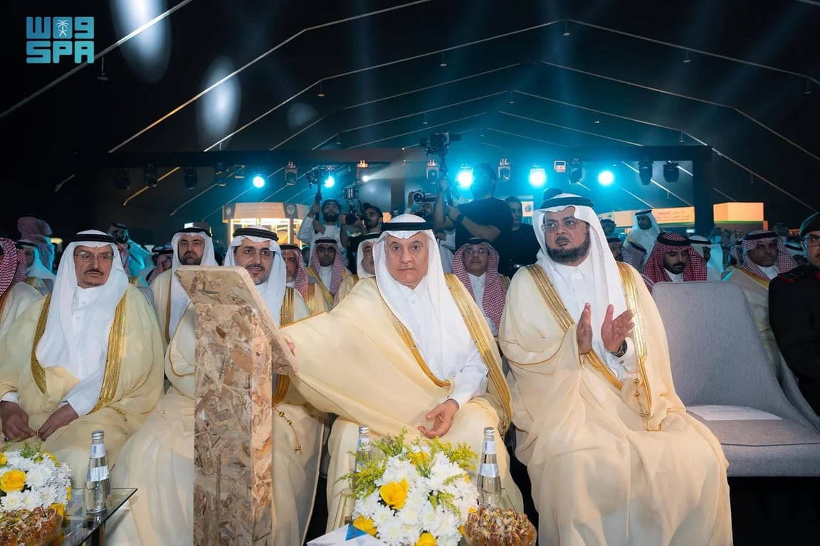 الفضلي يطلق أسبوع البيئة السعودي 2026 في الرياض تحت شعار أثرك أخضر لتعزيز الاستدامة