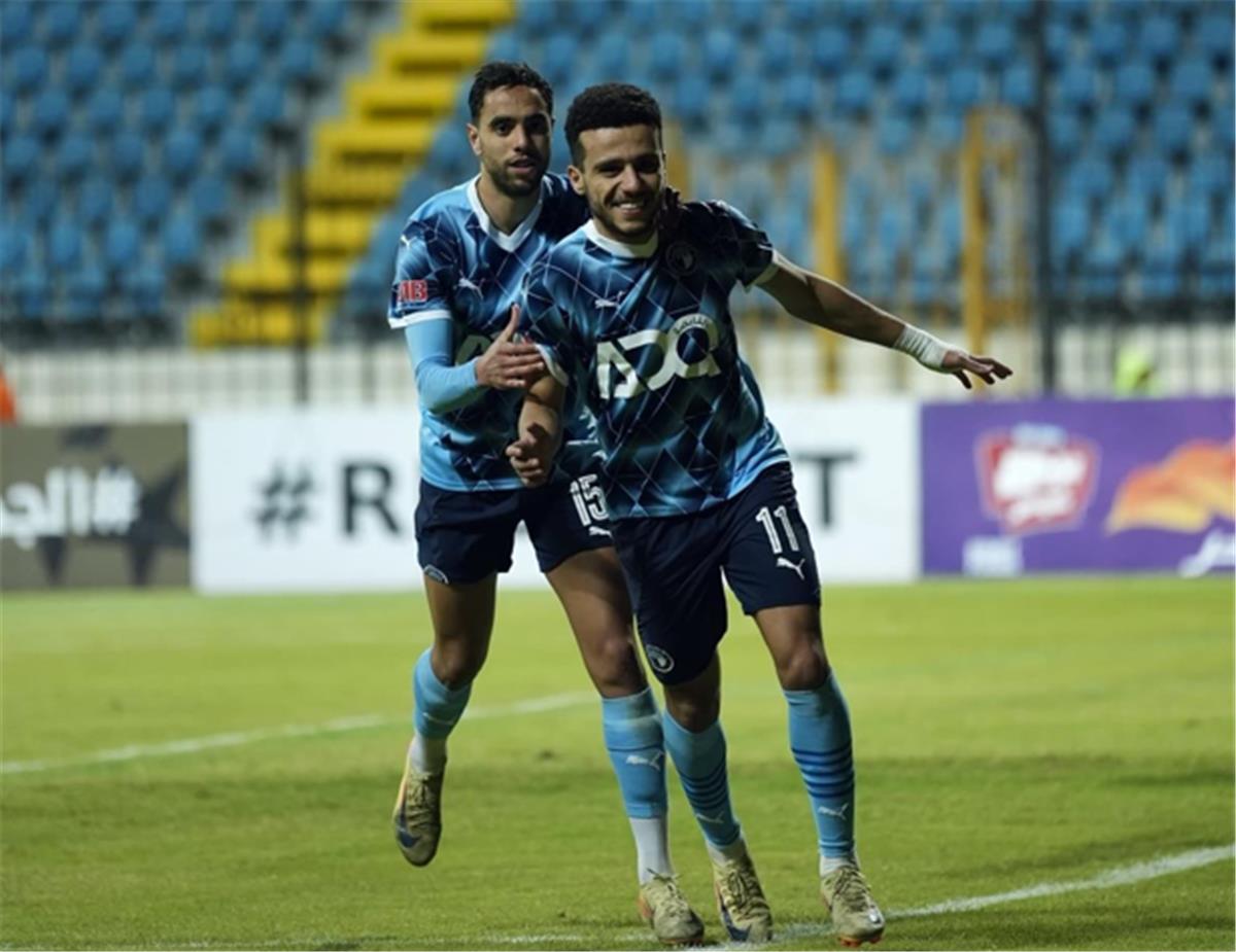 بيراميدز يعلن موعد عودة مصطفي فتحي
