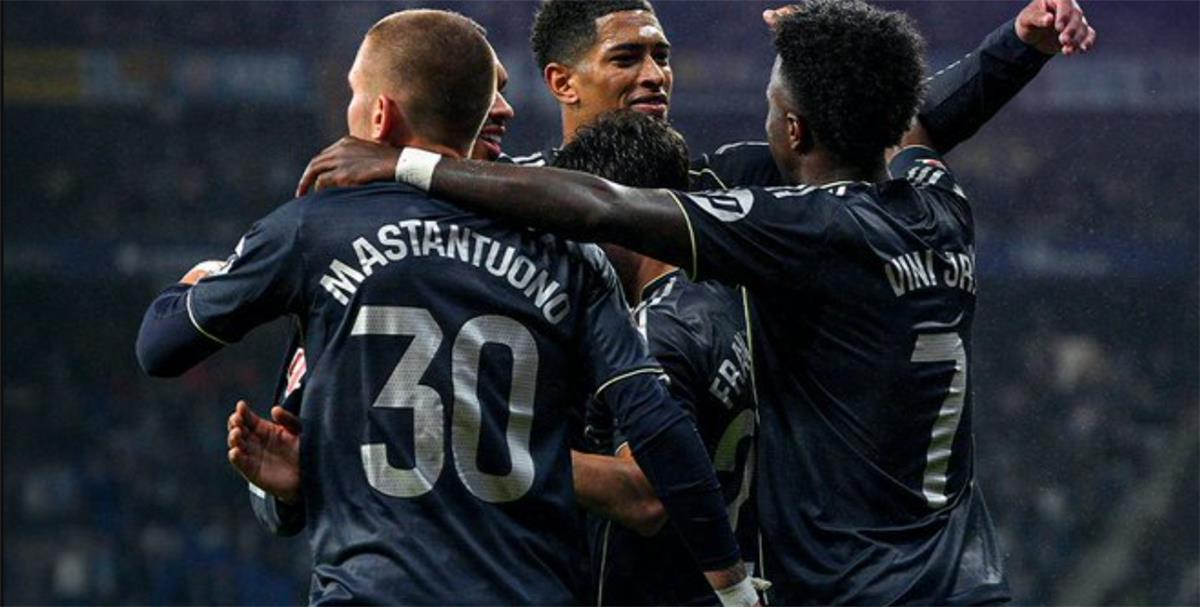 موعد مباراة ريال مدريد القادمة بعد الفوز على إسبانيول في الدوري الإسباني