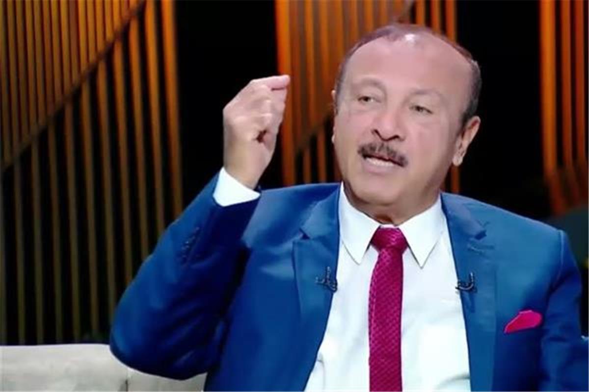محسن صالح: ييس توروب تلقى مساعدة صديق في مباراة الزمالك