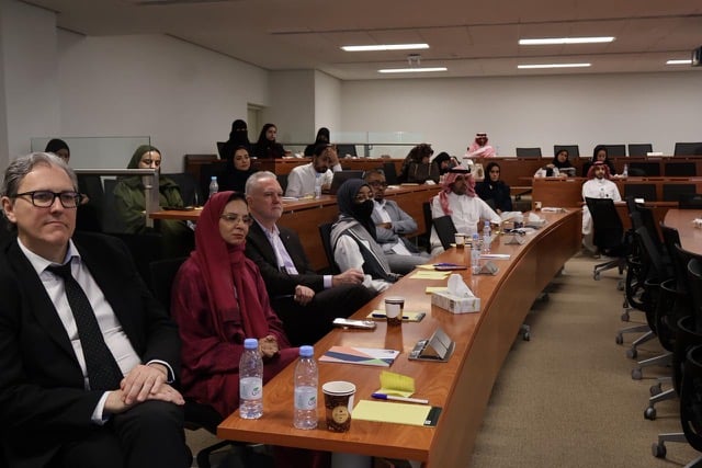 ورشة عمل بالرياض تركز على تعزيز نموذج الرعاية الصحية الحكيمة — سبق