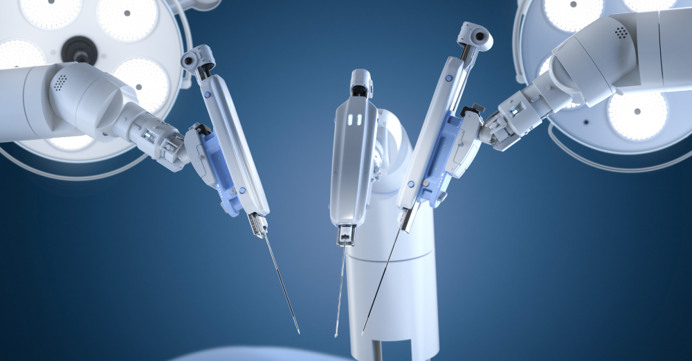 مستشفى الدرعية يستخدم تقنية الروبوت لاستبدال مفصل الركبة بنجاح