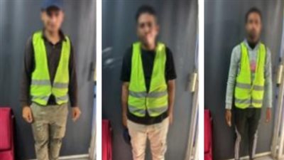 يفرضوت إتاوات.. القبض على 4 أشخاص يمارسون البلطجة بالتجمع