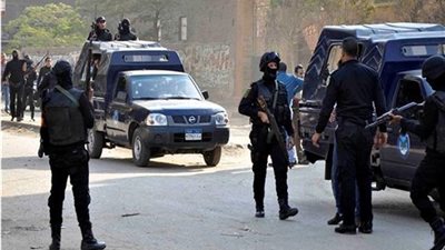 مواجهة مسلحة تنهي أخطر بؤر المخدرات في المنيا