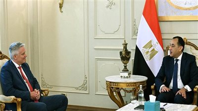 رئيس الوزراء يلتقي سكرتير عام منظمة التعاون الاقتصادي والتنمية