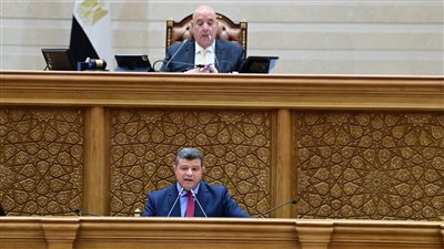 النائب محمد سليمان يستعرض تقرير حساب ختامي موازنة 2024/2025