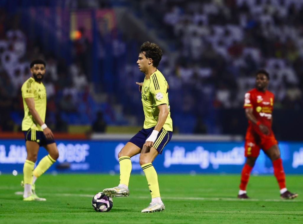 ستة سيناريوهات تحسم تتويج النصر بدوري روشن رغم خسارته أمام القادسية — سبق