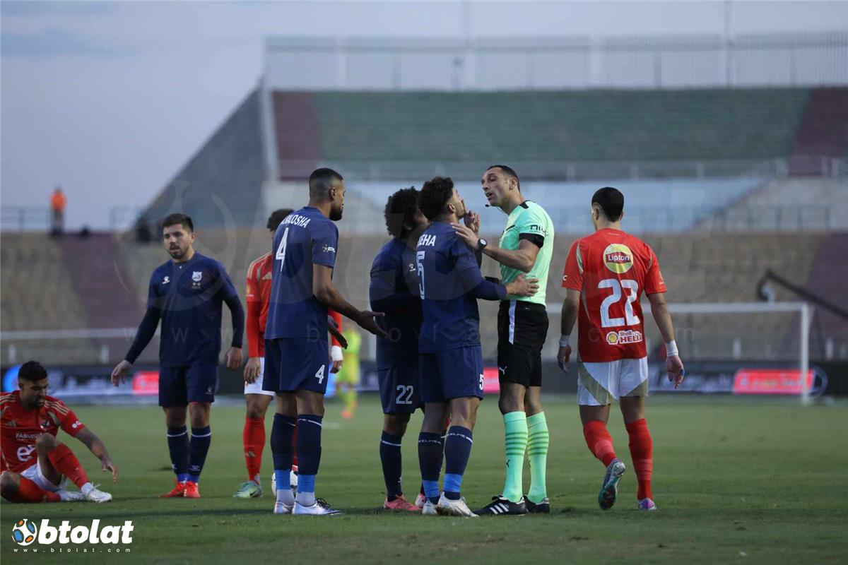 الأهلي “المنتشي” في مواجهة صعبة أمام إنبي بـ الدوري المصري