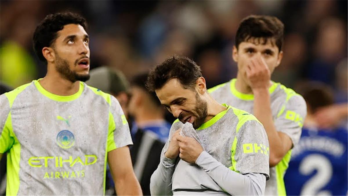 تقارير: لاعب مانشستر سيتي يقترب من تجديد عقده حتى عام 2030