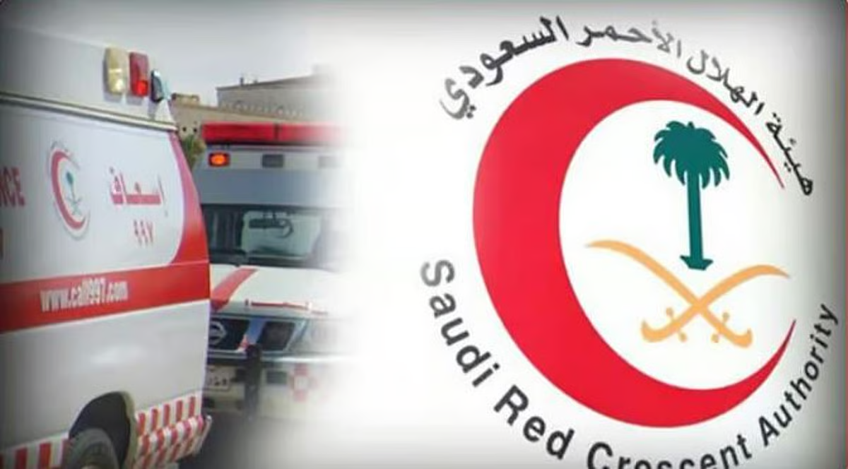 الهلال الأحمر بنجران ينفذ أكثر من 1400 بلاغ إسعافي في أبريل — سبق