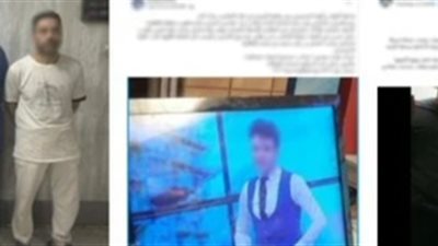 مريض نفسي يتهم صاحب قناة فضائية بمحاولة قتله وتكوين تشكيل عصابي بالجيزة