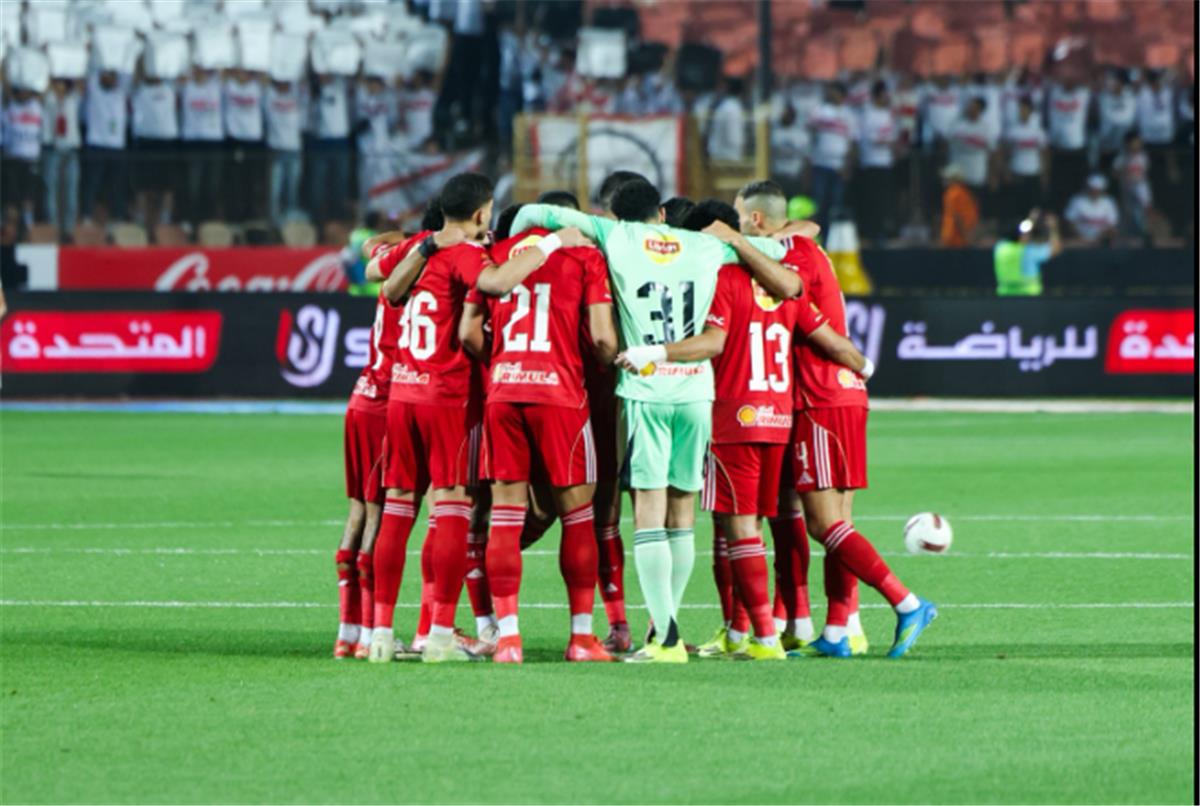 معلق مباراة الأهلي وإنبي اليوم في الدوري المصري