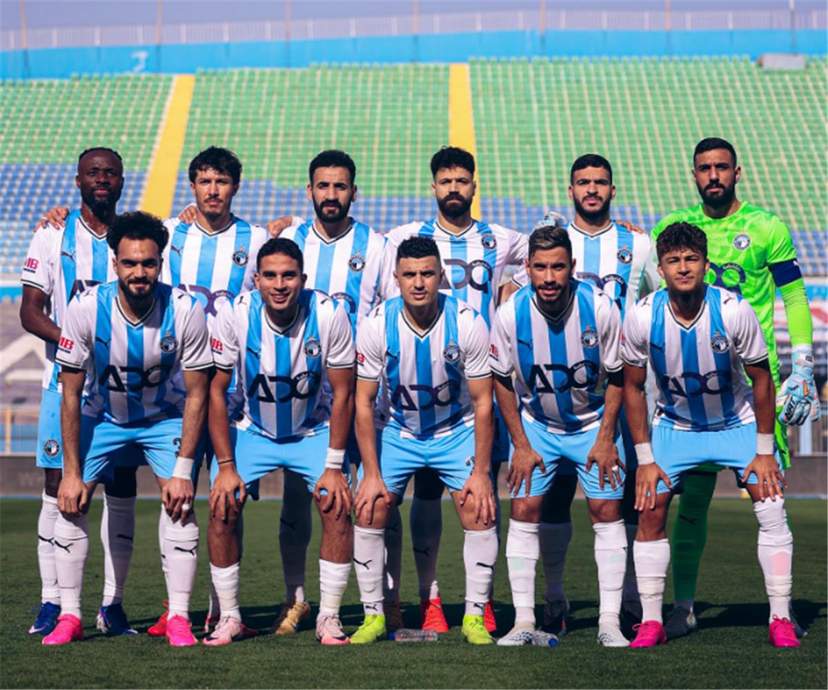 القناة الناقلة لمباراة بيراميدز وسيراميكا كليوباترا اليوم في الدوري المصري