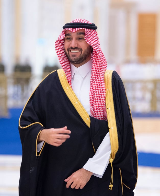 الفيصل يرأس الجمعية العمومية الـ29 للأولمبية والبارالمبية السعودية غداً — سبق