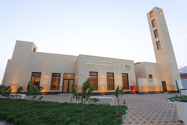 افتتاح أول جامع من عوائد الصندوق الوقفي لمساجد الطرق برعاية الأمير سلطان بن سلمان