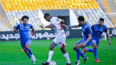 الزمالك يتفوق على سموحة فى القيمة التسويقية قبل لقاء الليلة بالدوري