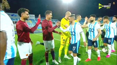 سيراميكا كليوباترا ضد الأهرام.. ملخص اهداف ونتيجه مباراة بيراميدز وسيراميكا كليوباترا في الدوري المصري الممتاز بعد مرور 15 دقيقة