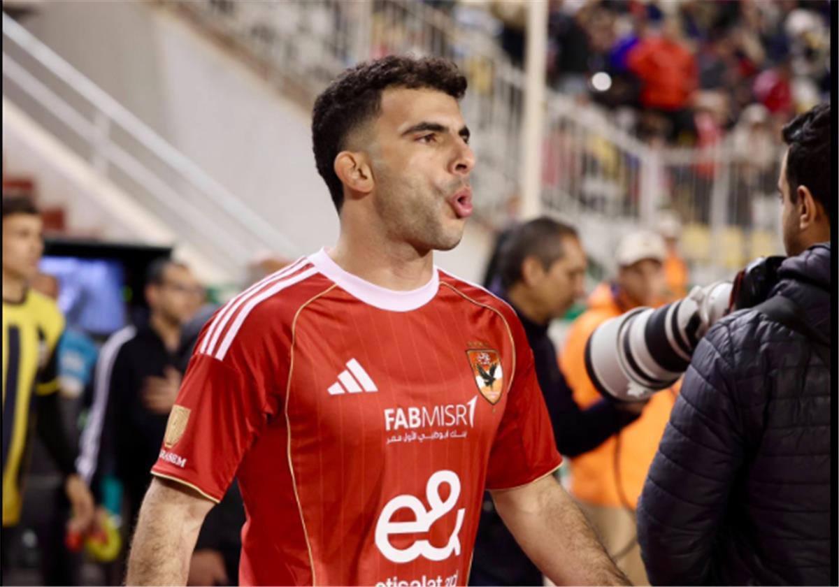 ترتيب هدافي الدوري المصري بعد هدف زيزو أمام إنبي