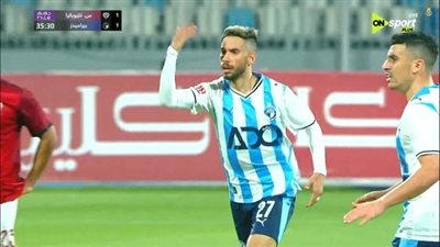 سيراميكا كليوباترا ضد الأهرام.. ملخص اهداف ونتيجه مباراة سيراميكا كليوباترا وبيراميدز في الدوري المصري الممتاز