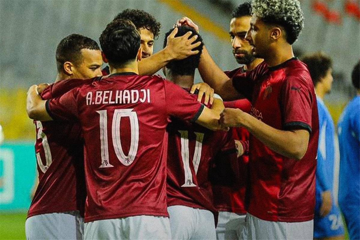 مدرب سيراميكا: حققنا هدفنا في بطولة الدوري.. وسنلعب على الفوز أمام الزمالك