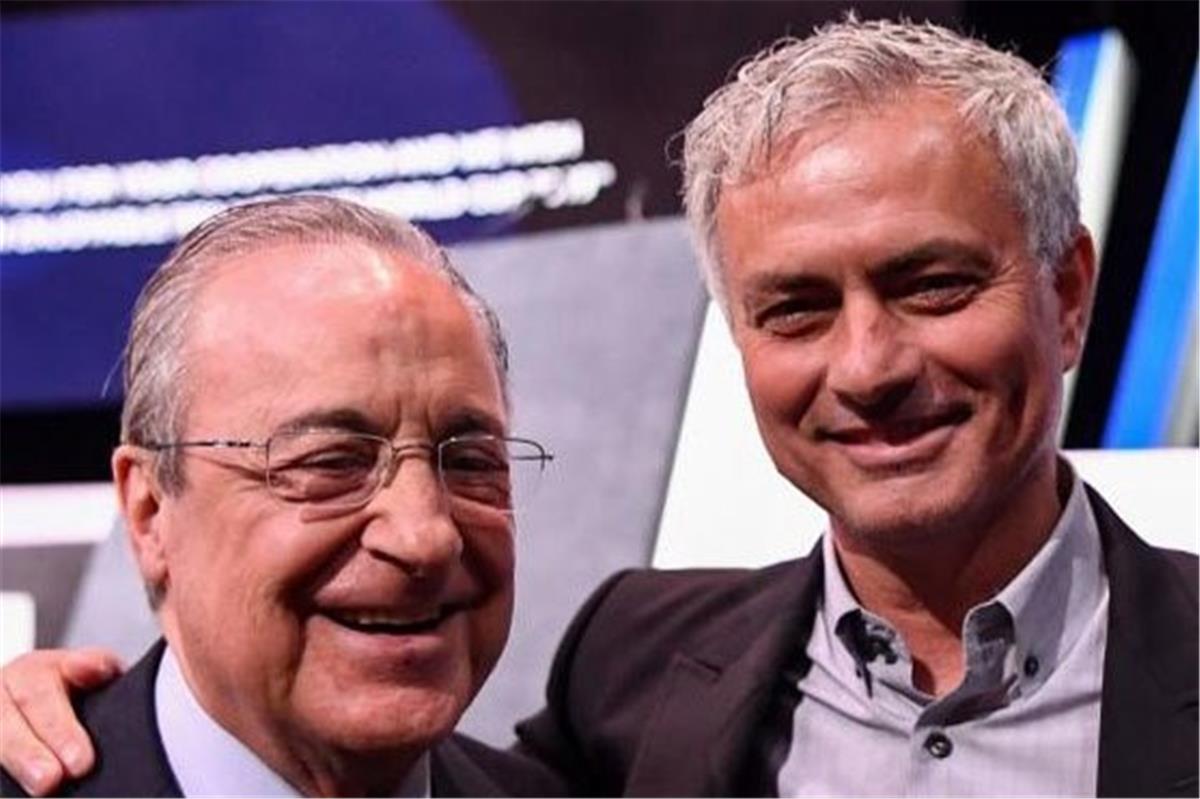 أبرزها أربيلوا والسيطرة على اللاعبين.. 4 شروط من مورينيو للموافقة على تدريب ريال مدريد