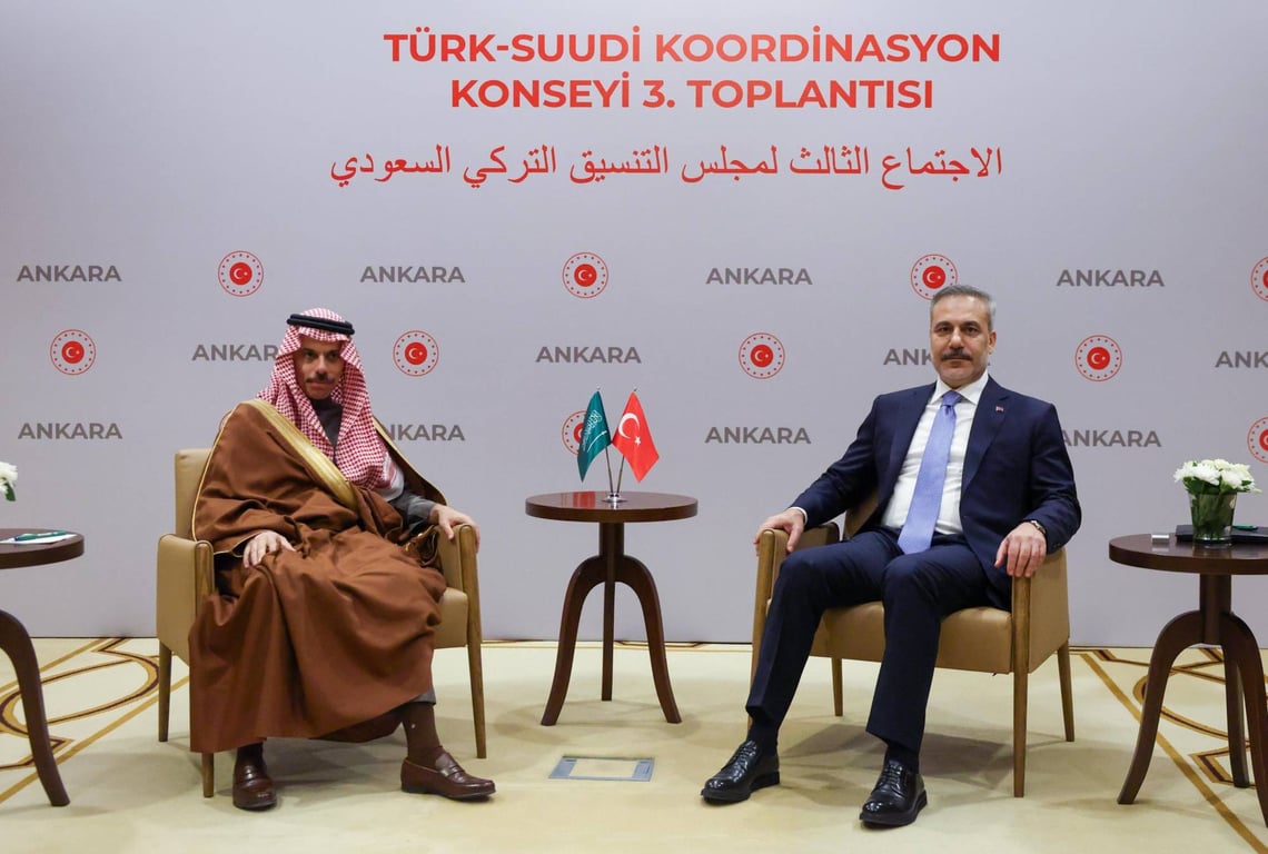 إعفاء متبادل للتأشيرات لحاملي الجوازات الدبلوماسية بين السعودية وتركيا يمهّد لتسهيل السفر