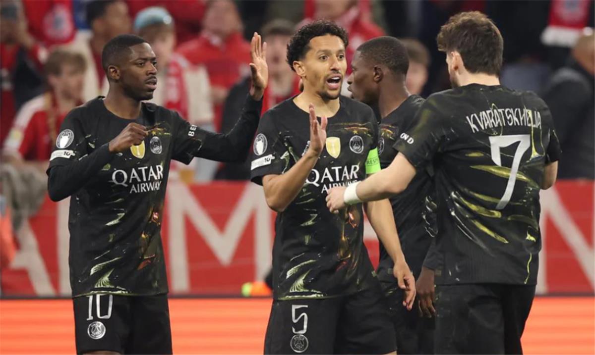 فيديو | للمرة الثالثة في تاريخه.. باريس سان جيرمان يطيح بـ بايرن ميونخ ويتأهل لنهائي دوري أبطال أوروبا