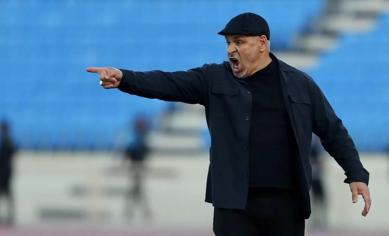 9 مواجهات بلا فوز.. عقدة النصر تلاحق المدرب نور الدين بن زكري في الدوري السعودي