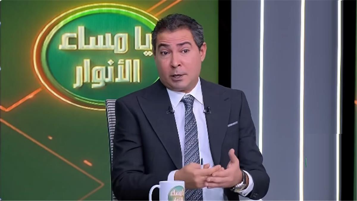 محمد بركات يكشف عن مرشحه المفضل لتدريب الأهلي خلفًا لـ توروب