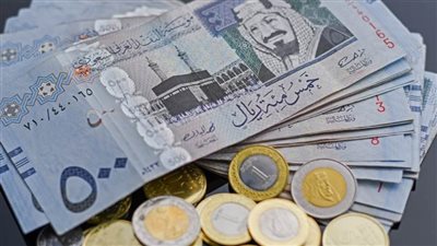 سعر الريال السعودي مقابل الجنيه المصري اليوم الخميس مع بدء موسم الحج 2026