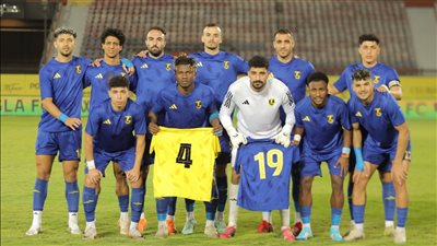 التشكيل الرسمي لفريق كهرباء الإسماعيلية أمام المقاولون العرب في الدوري الممتاز