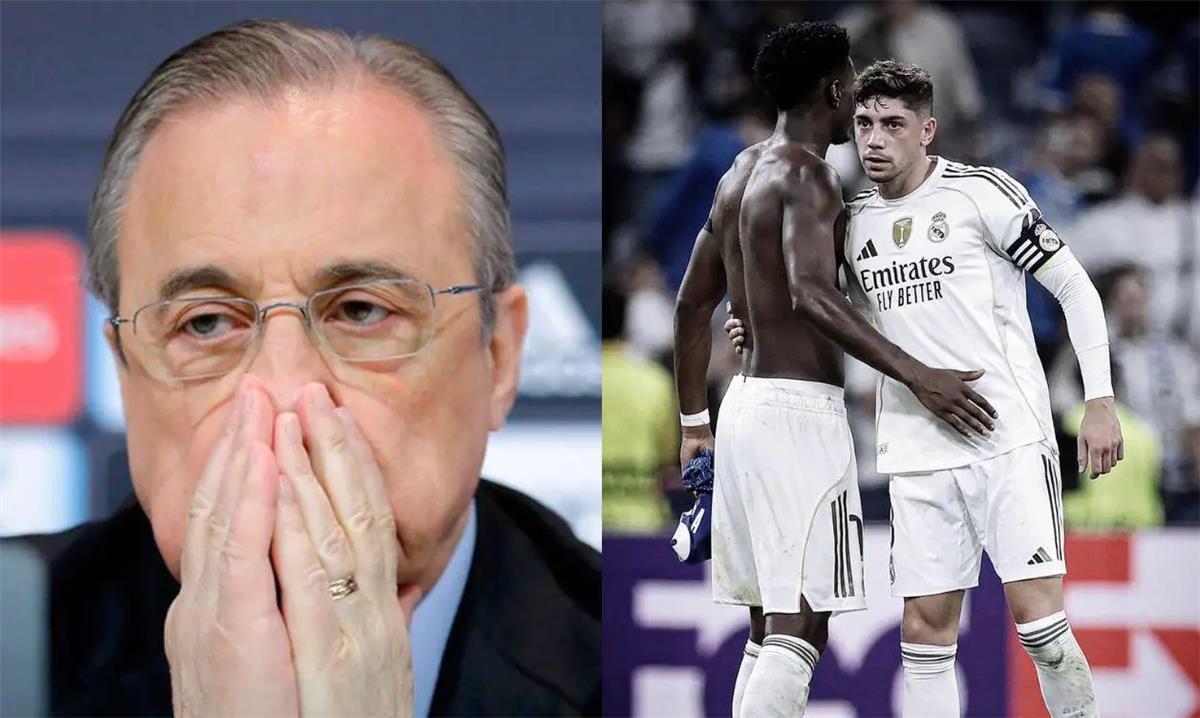أحدهما يتحمل المسؤولية.. ريال مدريد يفكر في بيع تشواميني أو فالفيردي بعد نهاية الموسم