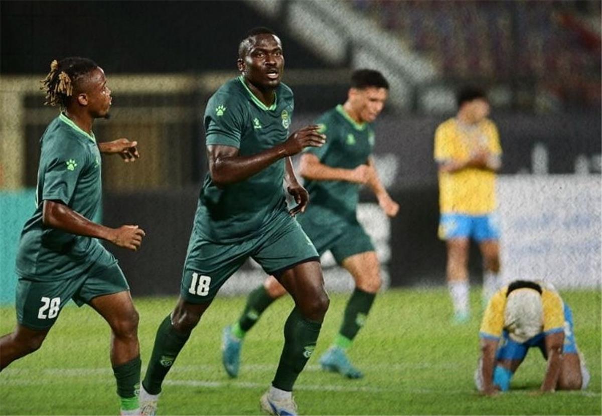 الاتحاد السكندري يتعادل مع مودرن سبورت في الدوري المصري