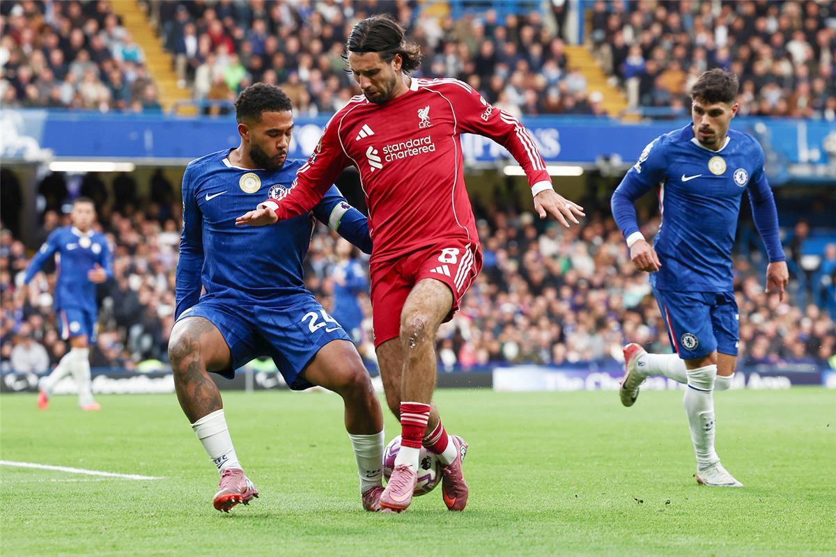 هل يتأهل ليفربول إلى دوري أبطال أوروبا حال فوزه على تشيلسي في الدوري الإنجليزي؟