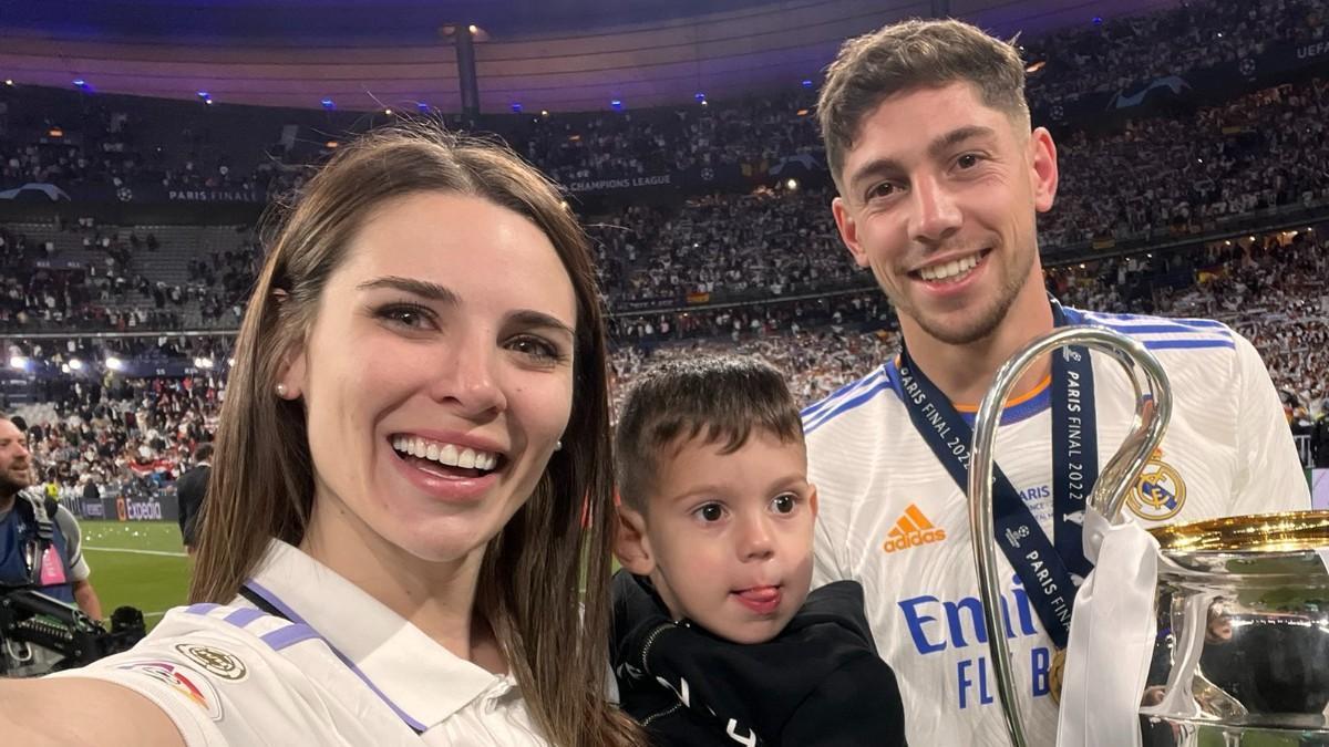 زوجة فالفيردي تنفعل على منتقديها بعد واقعة لاعب ريال مدريد: اتركوني وشأني