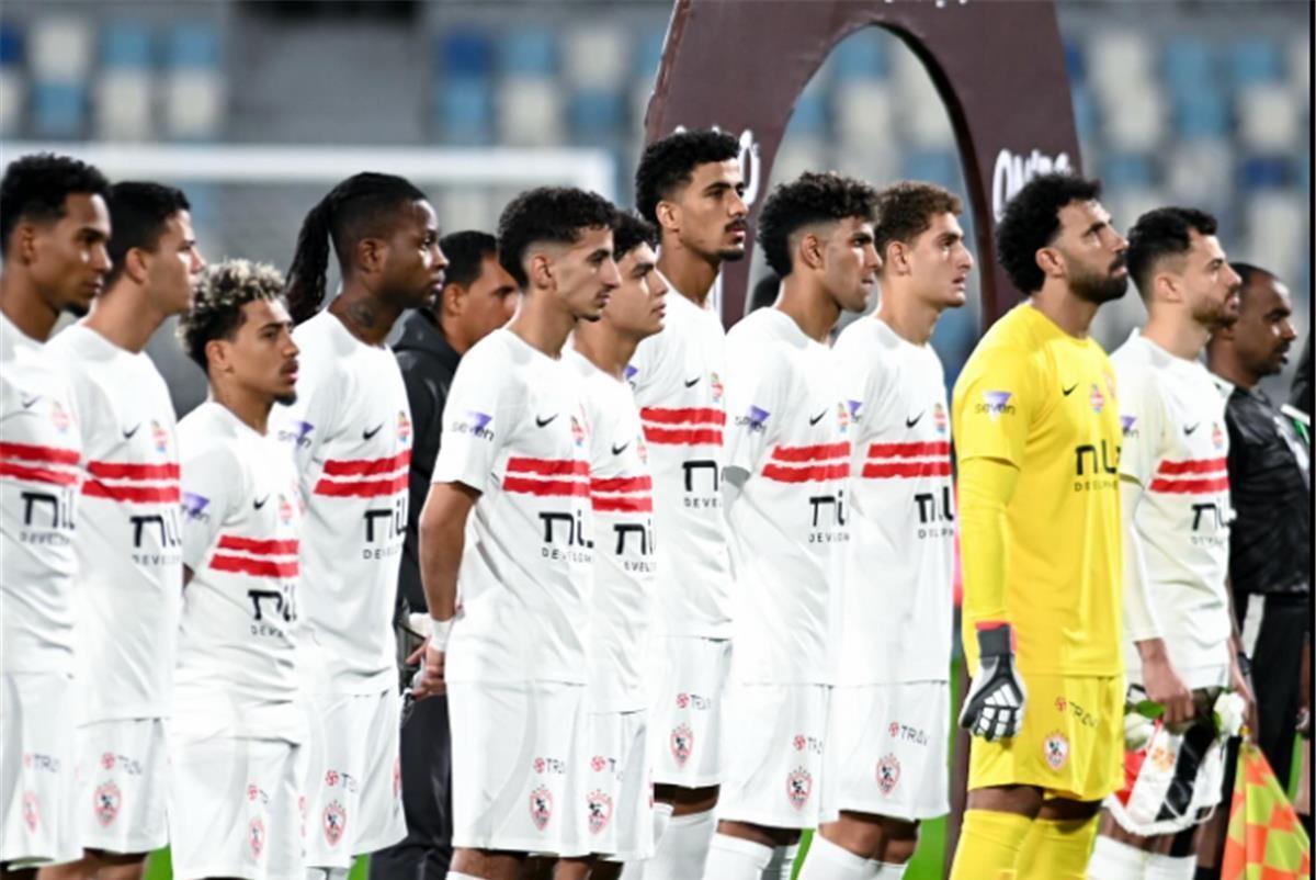 موعد والقنوات الناقلة لمباراة الزمالك واتحاد العاصمة اليوم في نهائي الكونفدرالية