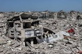 ارتفاع عدد الشهداء الفلسطينيين نتيجة العدوان الإسرائيلي إلى 72,736 — سبق