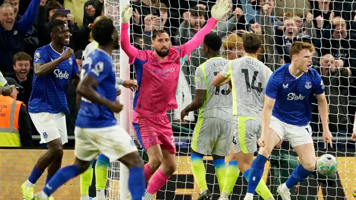 سبب استبعاد لاعب مانشستر سيتي من مواجهة برينتفورد