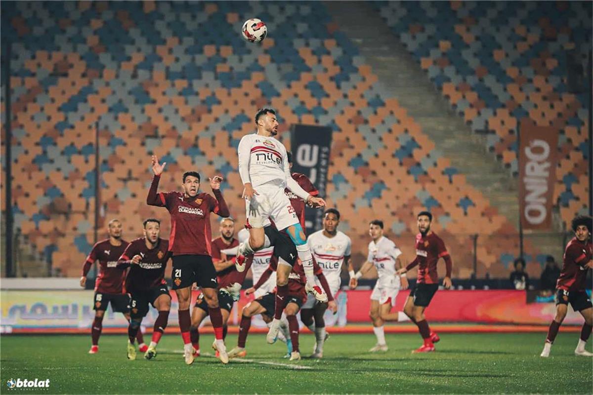 خاص | رد حاسم من سيراميكا كليوباترا على أنباء “المكافآت الخاصة” للفوز على الزمالك