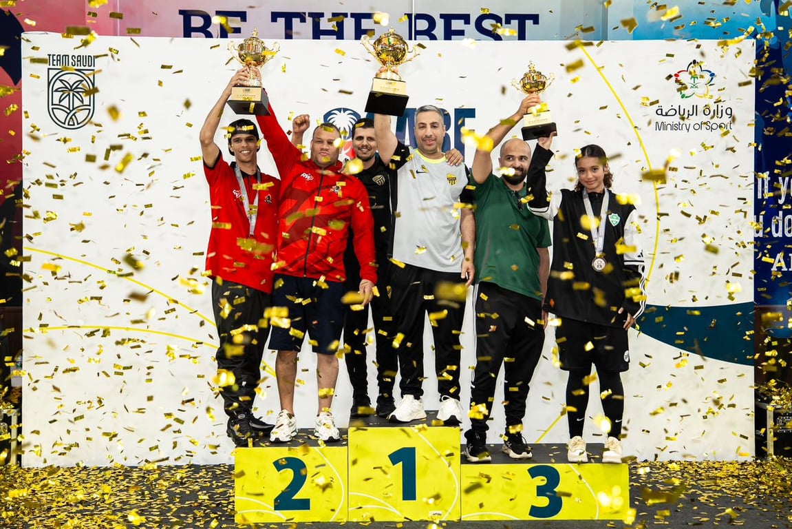 الاتحاد يتوَّج ببطولة النخبة للملاكمة في الغربية والجنوبية بمشاركة 88 لاعبًا ولاعبة