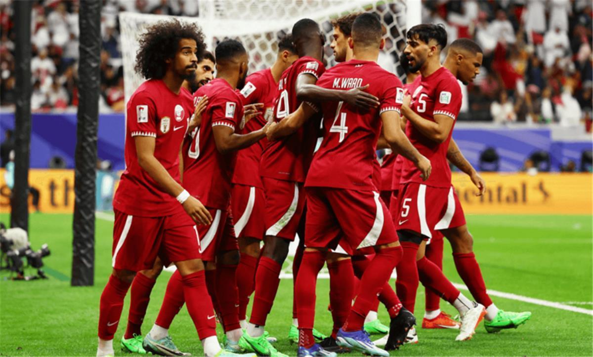مجموعة قطر في كأس آسيا 2027