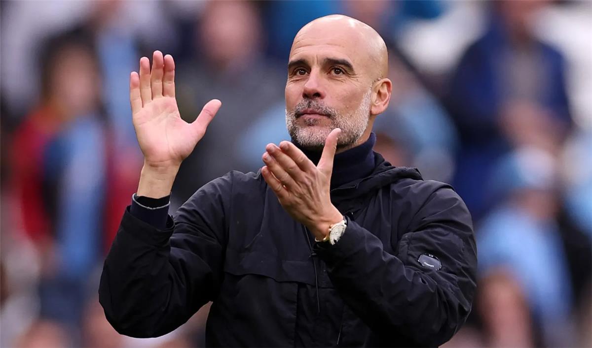 جوارديولا: لاعب مانشستر سيتي يمتلك قدرة مذهلة.. وسباق الدوري الإنجليزي ليس بأيدينا
