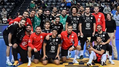 منتخب اليد يعلن قائمته النهائية لمواجهتي أيسلندا وديًا استعدادًا لبطولة العالم 2027