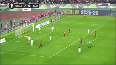 اتحاد الجزائر ضد الزمالك.. ملخص اهداف ونتيجه مباراة الزمالك واتحاد العاصمة الجزائري في ذهاب نهائي الكونفدرالية بعد مرور 75 دقيقة