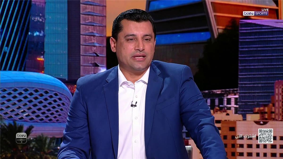 هيثم فاروق: الزمالك سجل هدفين صحيحين.. وركلة جزاء اتحاد العاصمة “صعب تتحسب”