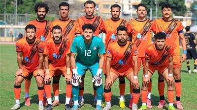أورانج يؤكد صعوده للممتاز ب بثلاثية في إمبابة وفوز الصيد وأكتوبر وأبو النمرس وسمارت بختام القسم الثالث