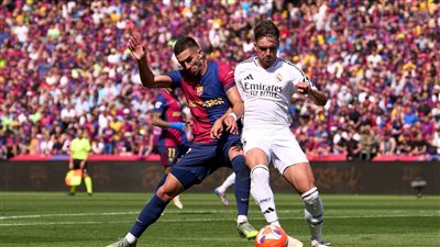 برشلونة ضد الريال.. تشكيل ريال مدريد المتوقع ضد برشلونة في كلاسيكو الدوري الإسباني